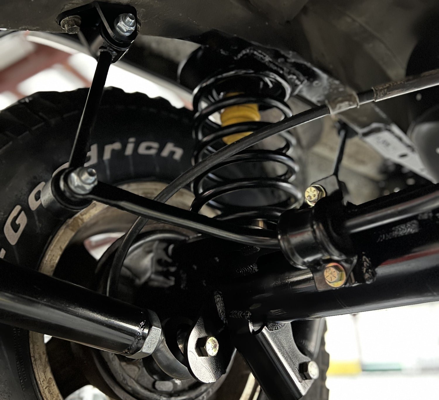 How To Install Jeep Grand Cherokee Suspension Kit How To Install Jeep Grand Cherokee Suspension Kit: Step-by-Step Guide