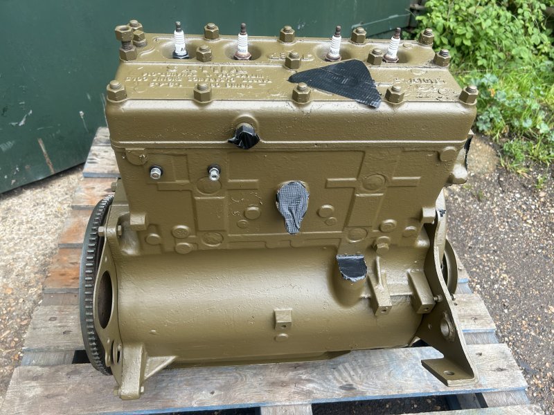 What Engine Is In A Willys Jeep: History, Specs & Legacy