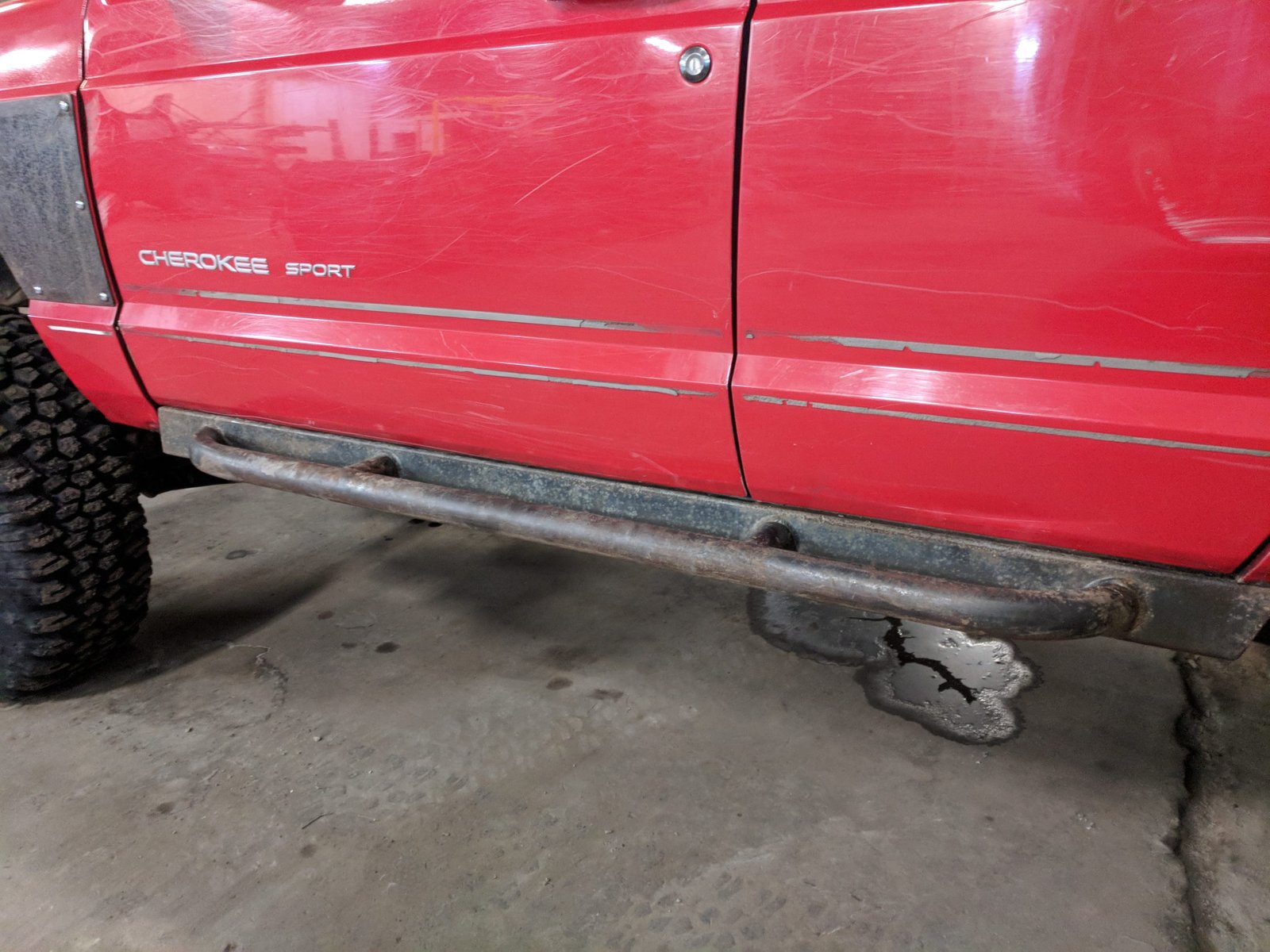 Jeep Cherokee XJ Rocker Panels: Protect Your Ride Jeep Cherokee XJ Rocker Panels: Protect Your Ride