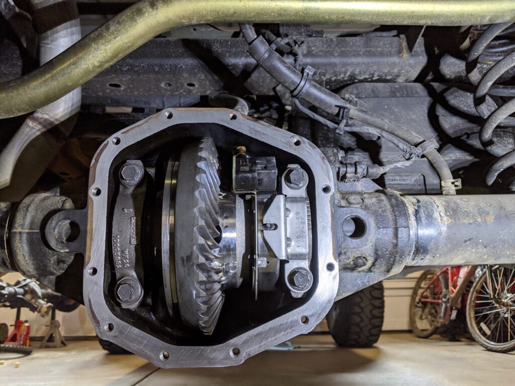 What Does Regearing A Jeep Do: Boost Performance & Efficiency What Does Regearing A Jeep Do: Boost Performance & Efficiency