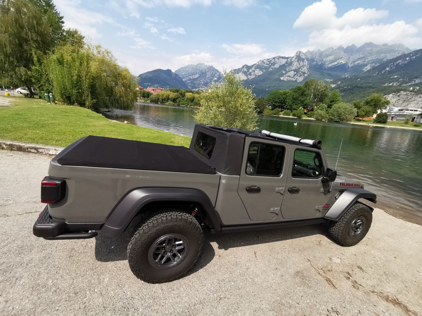 How To Install Soft Top On Jeep Gladiator: Step-by-Step Guide How To Install Soft Top On Jeep Gladiator: Step-by-Step Guide