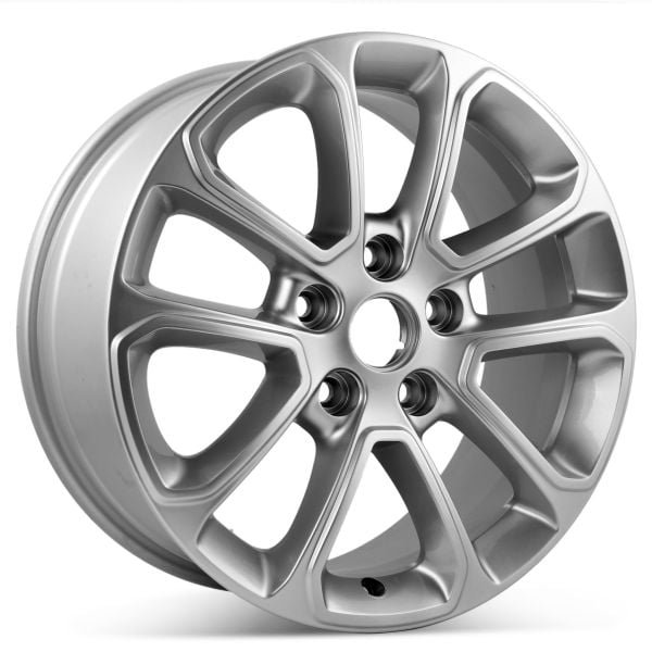 Are Jeep And Dodge Rims Interchangeable? Expert Guide 2024