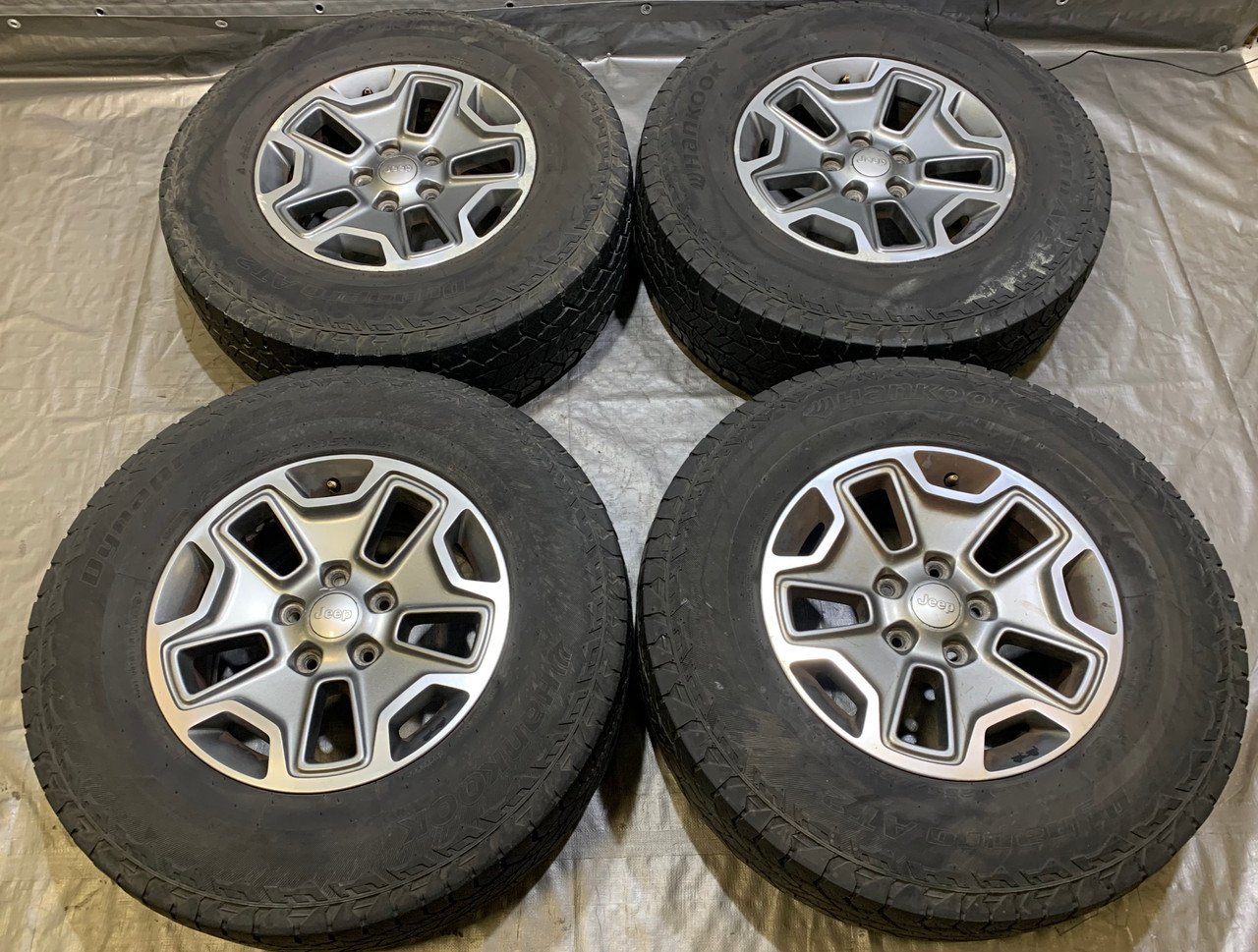 Jeep Wrangler 2010 Wheel Size: Ultimate Guide Jeep Wrangler 2010 Wheel Size: Ultimate Guide
