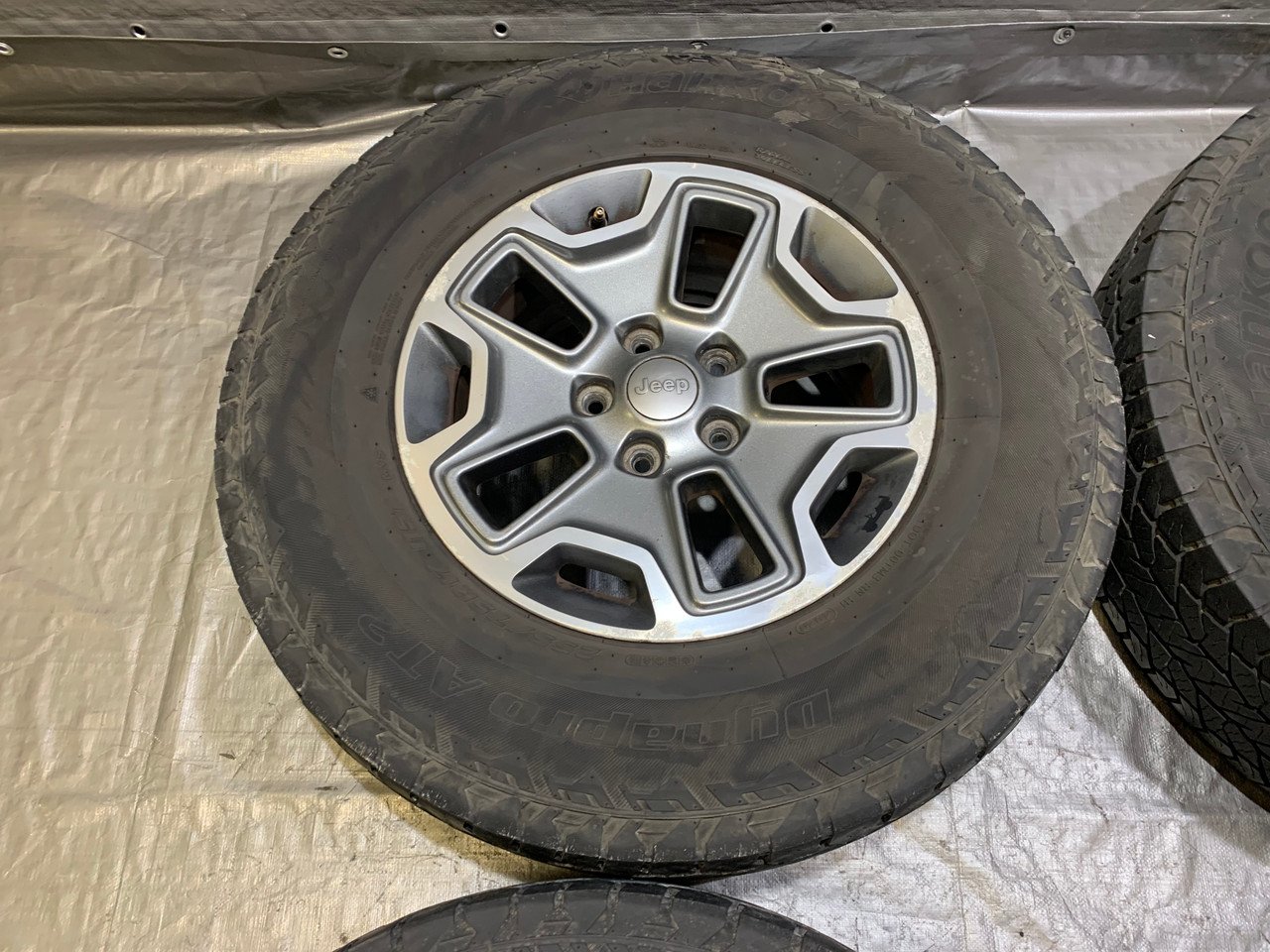 Set Of Rims And Tires For Jeep Wrangler For Sale: Best Deals Set Of Rims And Tires For Jeep Wrangler For Sale: Best Deals