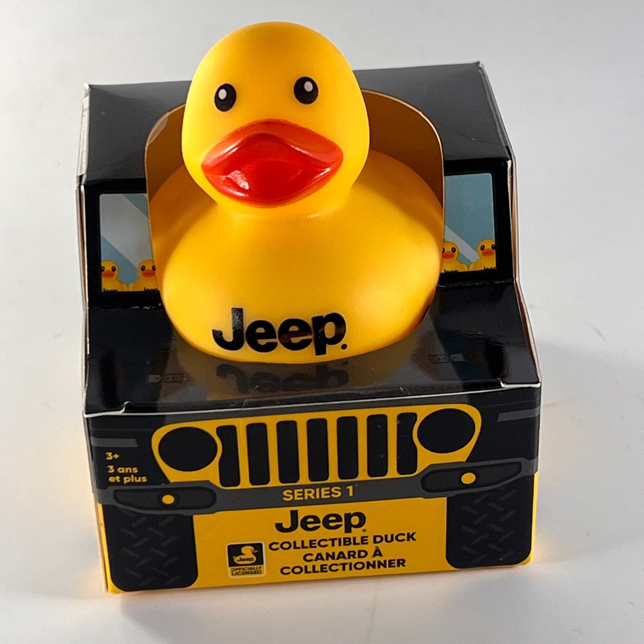 Why Ducks In Jeep Windows: The Surprising Trend Explained Why Ducks In Jeep Windows: The Surprising Trend Explained