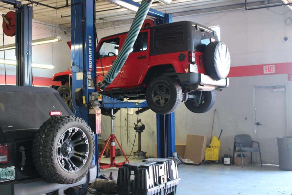 How Many Free Oil Changes With Jeep Wave: Full Guide
