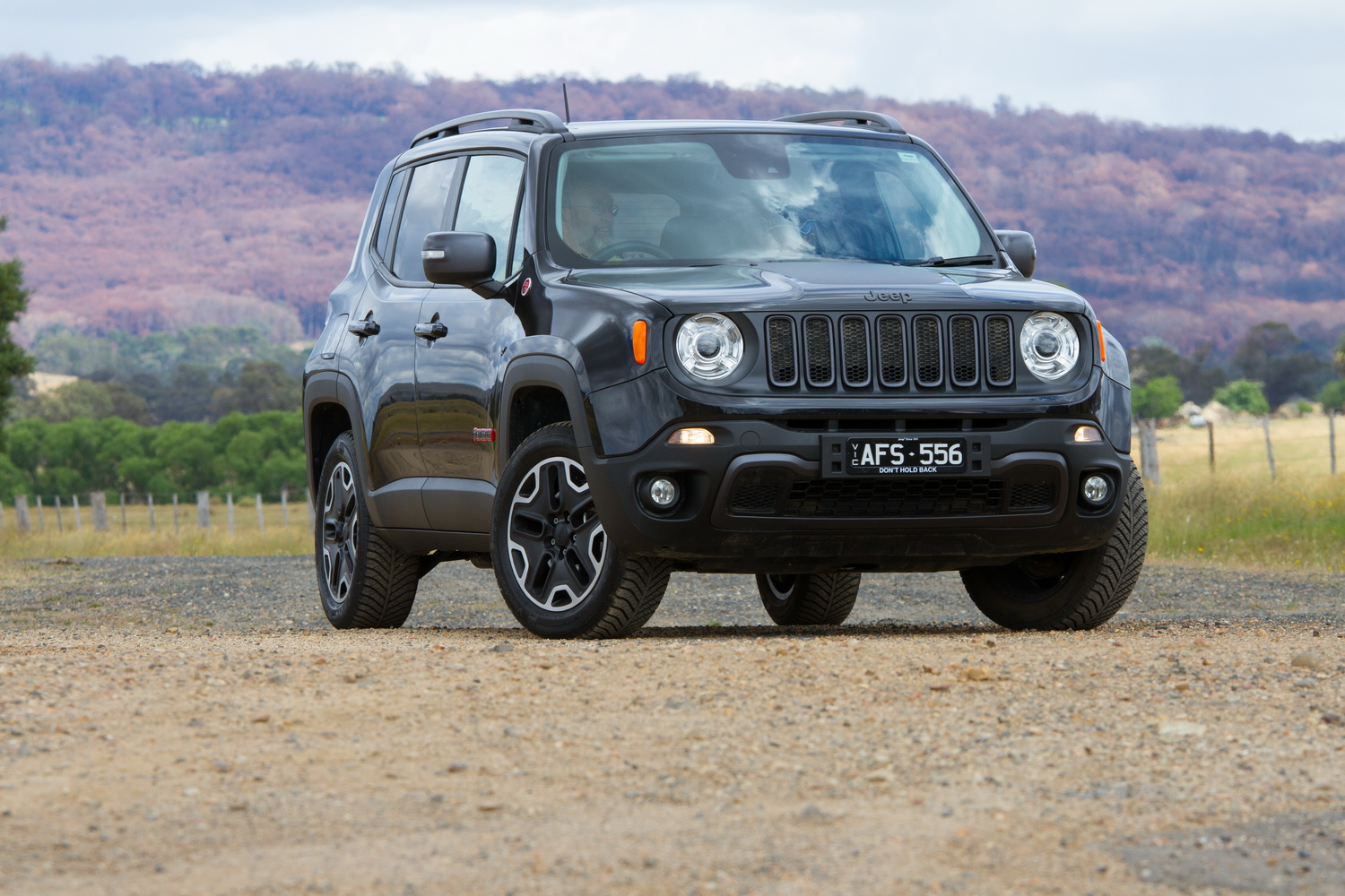 2016 Jeep Renegade Trailhawk 4X4 Review: Ultimate Off-Road Test