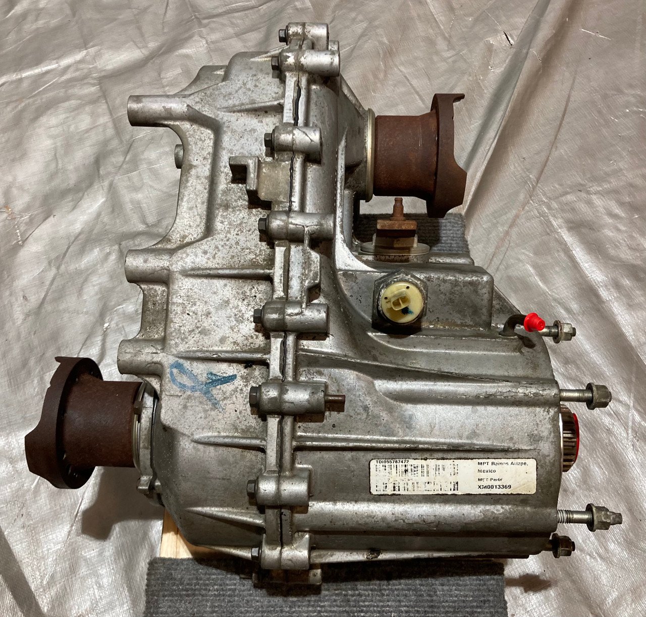 What Transfer Case Is In A Jeep JK: Complete Guide