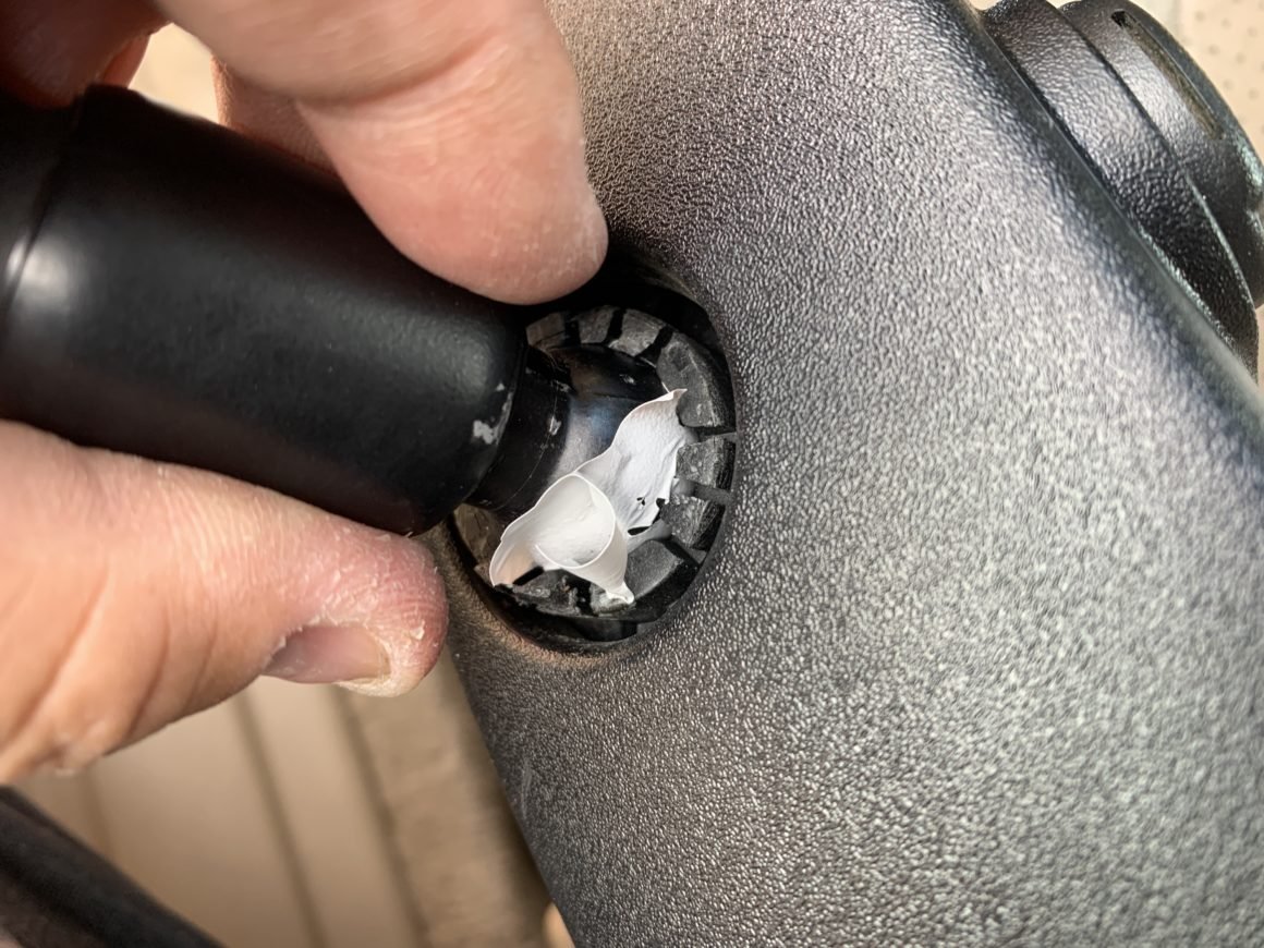 How To Fix Rear View Mirror Ball Joint: Easy DIY Guide How To Fix Rear View Mirror Ball Joint: Easy DIY Guide