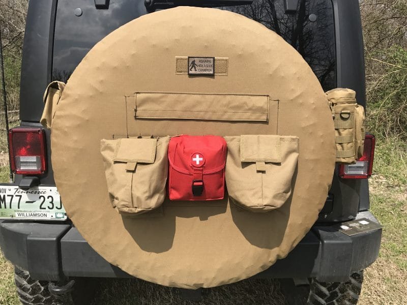 Jeep Spare Wheel Cover: Protect Yours Now Jeep Spare Wheel Cover: Protect Yours Now