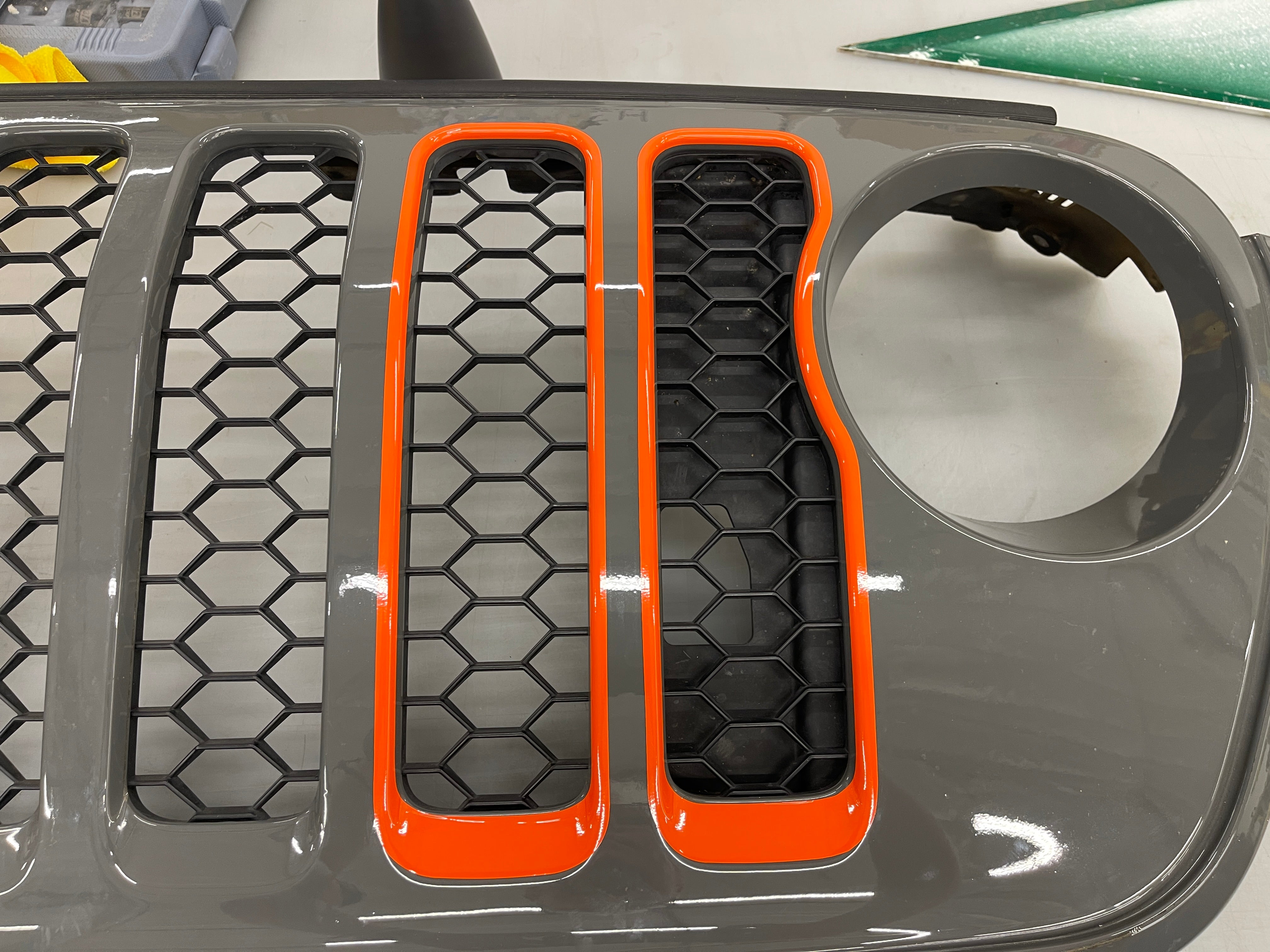 Jeep Gladiator Grill Insert: Upgrade Your Ride’s Front End