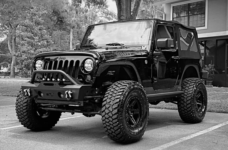 2 Door Jeep Wrangler Lifted: Ultimate Guide to Off-Road Upgrades 2 Door Jeep Wrangler Lifted: Ultimate Guide to Off-Road Upgrades