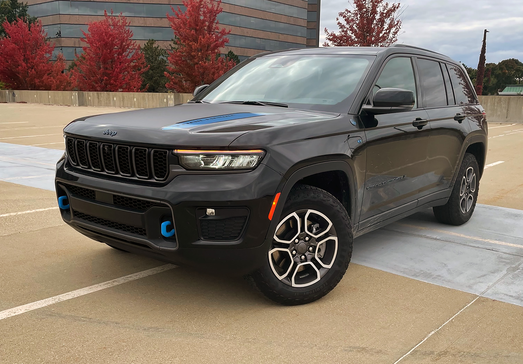 2022 Jeep Cherokee Trailhawk Review: Ultimate Off-Road SUV Test