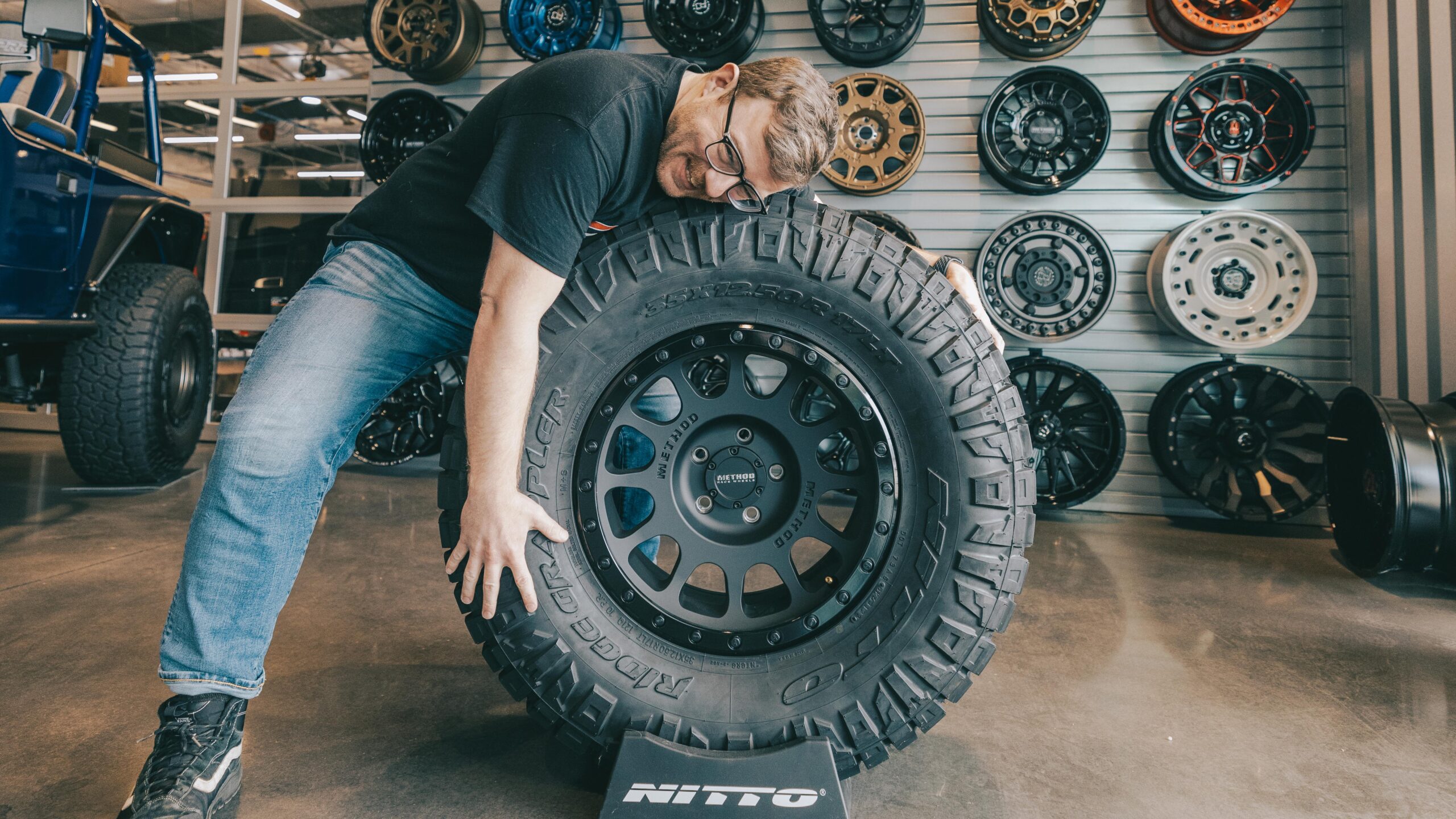 Jeep Tire Size Vs Wheel Size: Ultimate Guide for Off-Roaders Jeep Tire Size Vs Wheel Size: Ultimate Guide for Off-Roaders