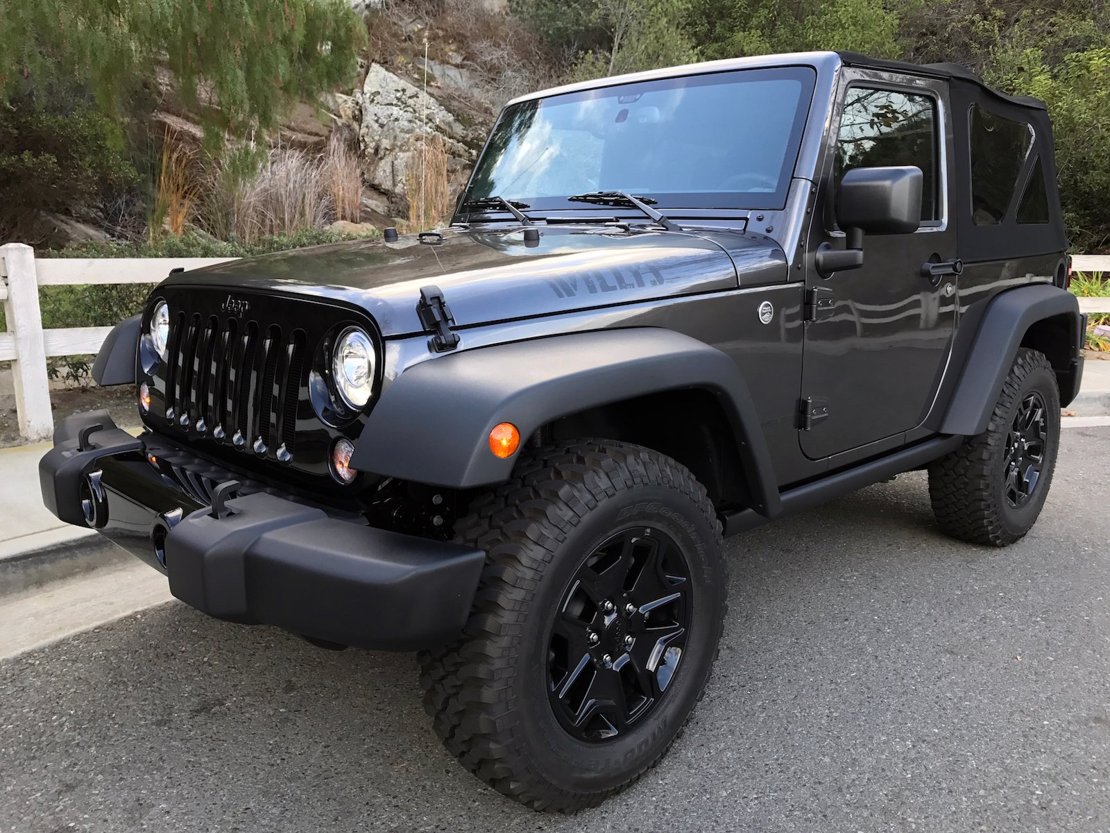 2017 Jeep Willys Wheeler Unlimited Reviews: Expert Insights