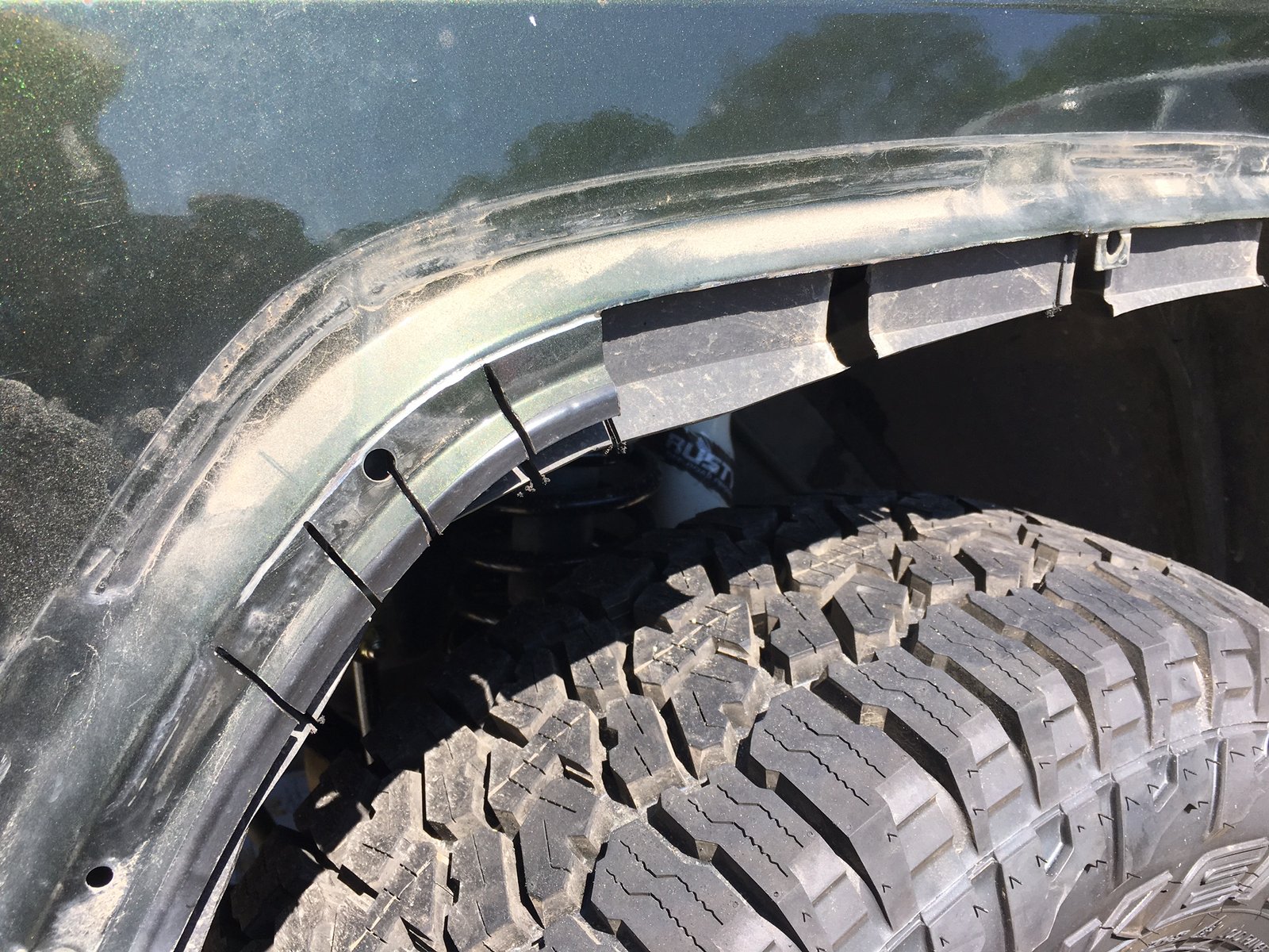 How To Cut Jeep Cherokee Fenders: Expert Tips for a Clean Finish