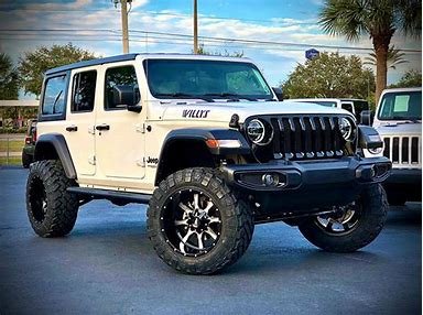 Jeep Headlight Adjustment: Simple Steps for Better Visibility