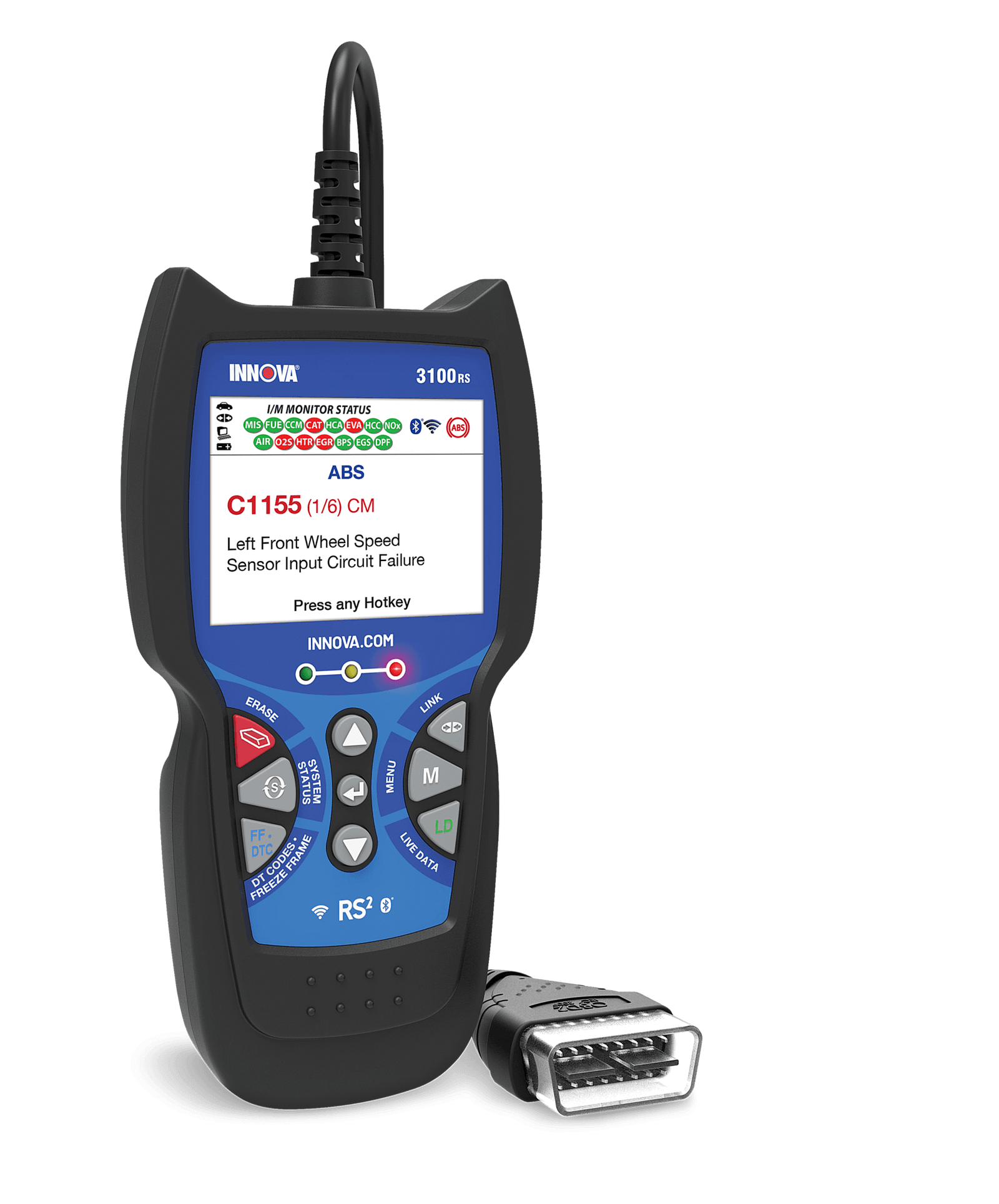 Obd2 Abs Scanner For Jeep Wrangler: Ultimate Diagnostic Tool Guide