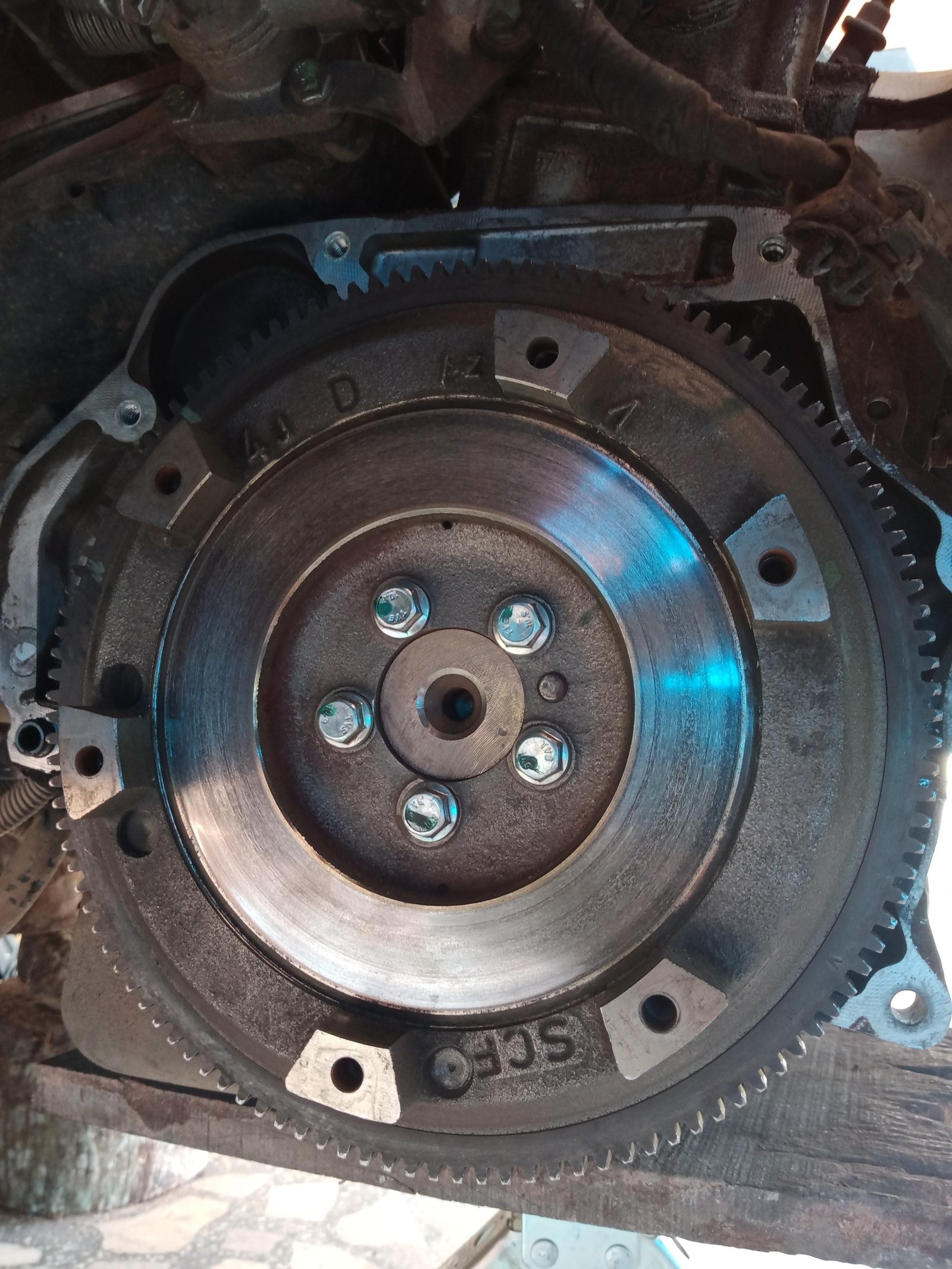 How To Install A Flywheel: Step-by-Step Guide for Beginners How To Install A Flywheel: Step-by-Step Guide for Beginners