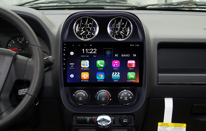 Jeep Patriot Radio Replacement: Step-by-Step Upgrade Guide Jeep Patriot Radio Replacement: Step-by-Step Upgrade Guide