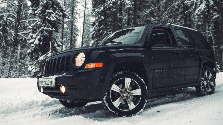 Why Did Jeep Discontinue The Patriot Why Did Jeep Discontinue The Patriot? Uncover the Real Reasons