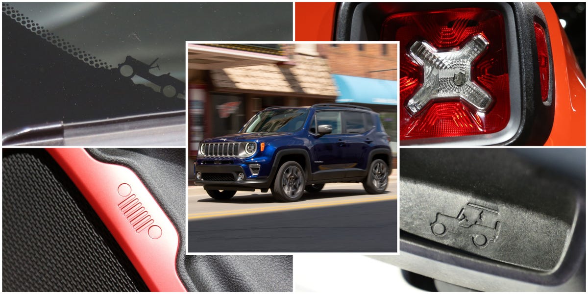 Does Jeep Renegade Have Easter Eggs? Discover Hidden Surprises