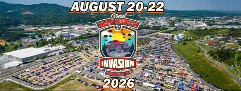 When Is The Jeep Show In Pigeon Forge? Dates & Details 2024