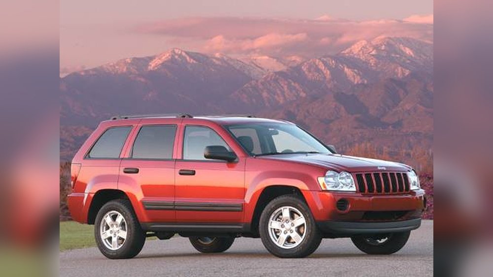 is 2005 jeep grand cherokee reliable