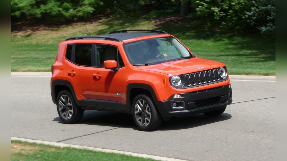 is 2016 jeep renegade a good car