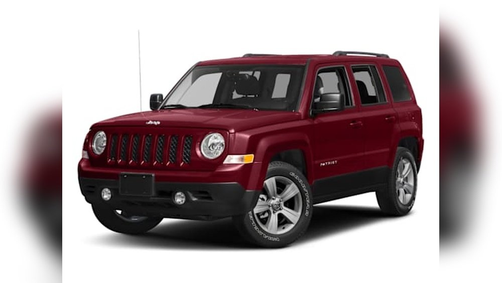 is 2017 jeep patriot a good car