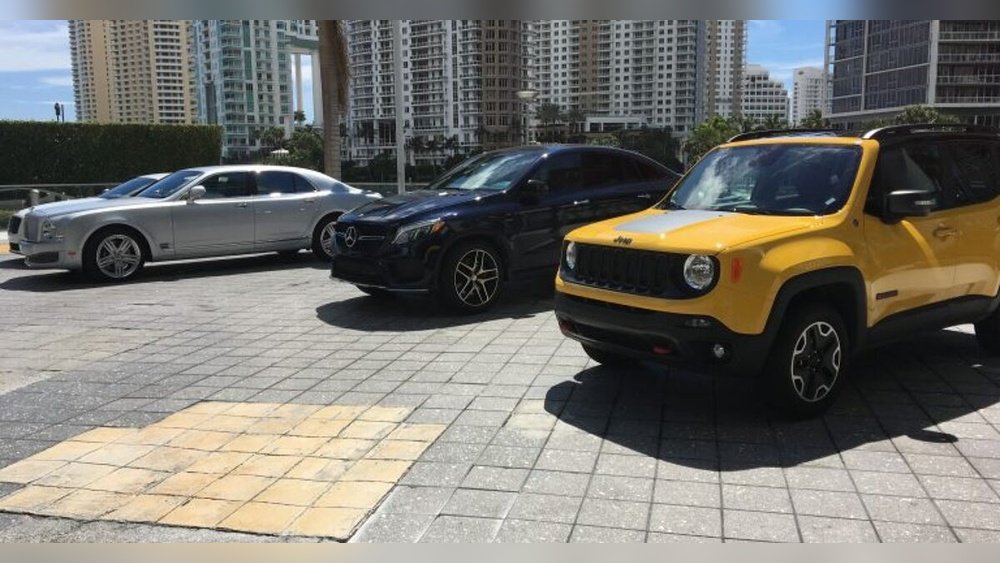 is 2017 jeep renegade a good car