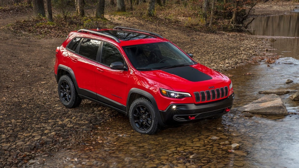 is 2021 jeep cherokee a good car