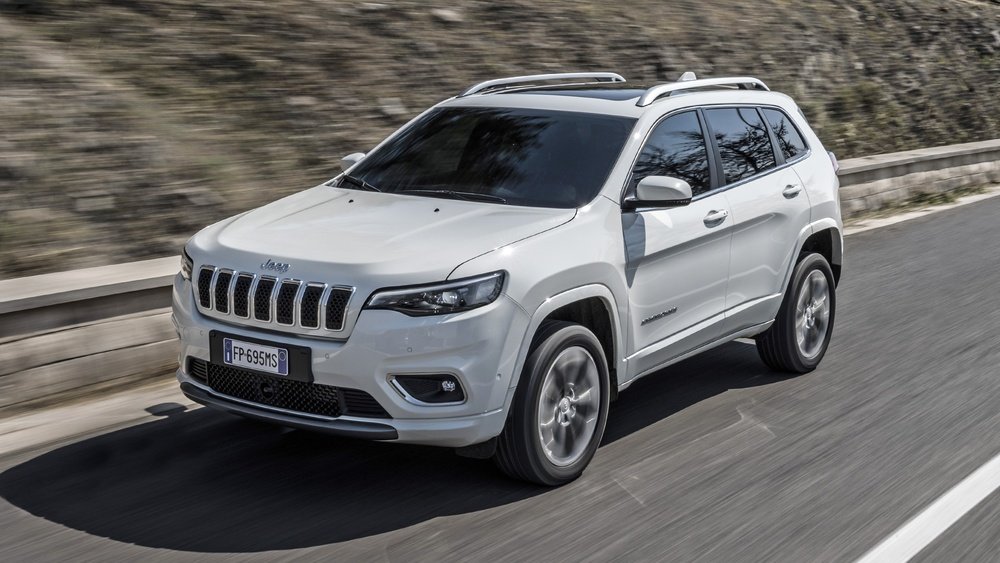 is a jeep cherokee a good vehicle