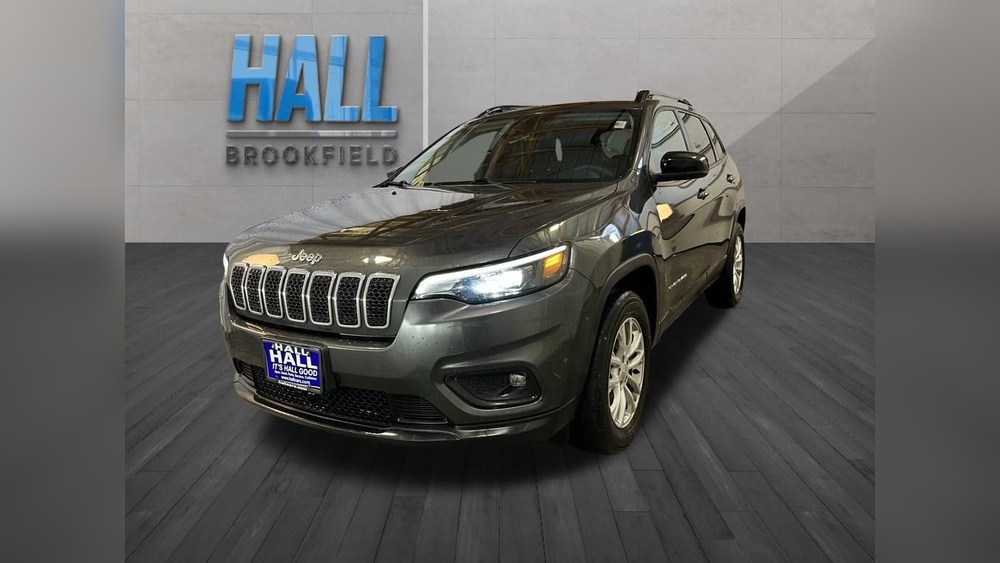 is a jeep cherokee latitude a good car