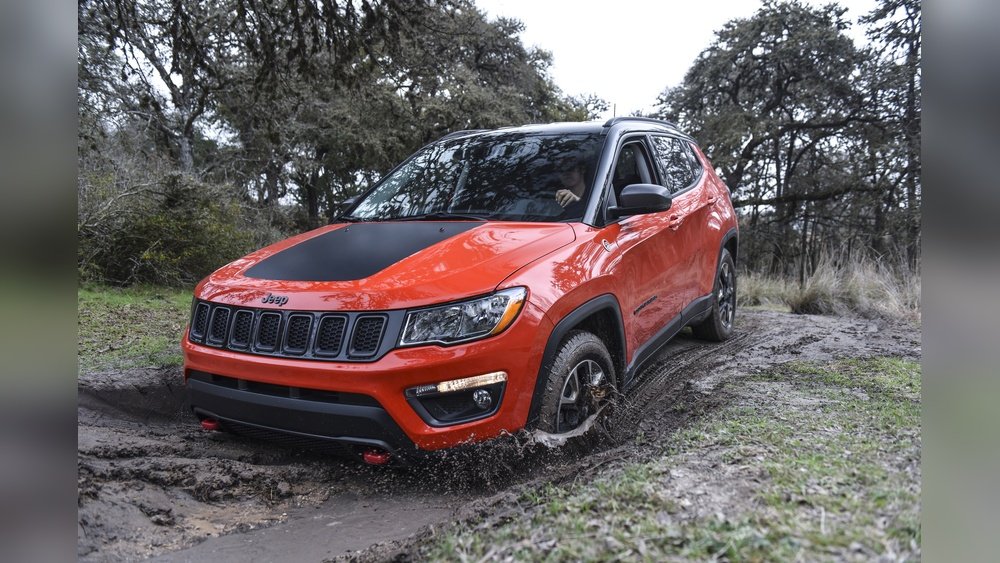 is a jeep compass reliable