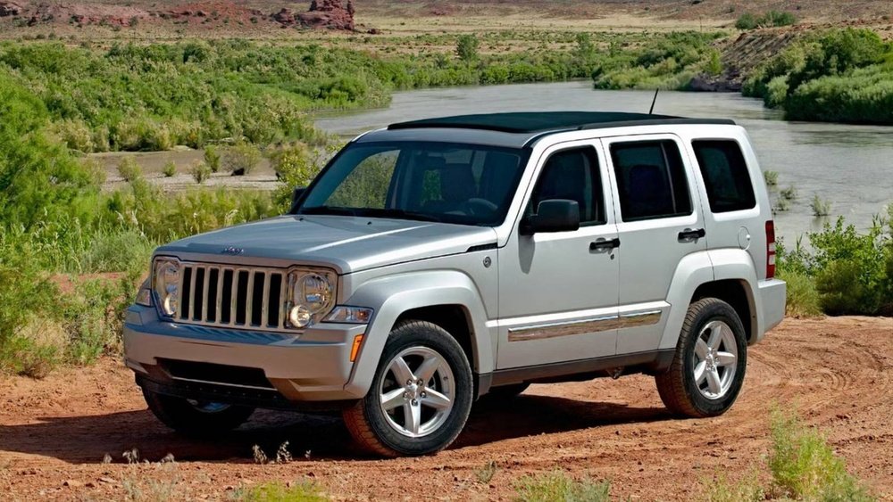 is a jeep liberty a reliable car