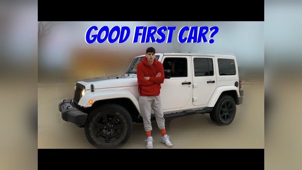 Is A Jeep Wrangler A Good First Car? is a jeep wrangler a good first car
