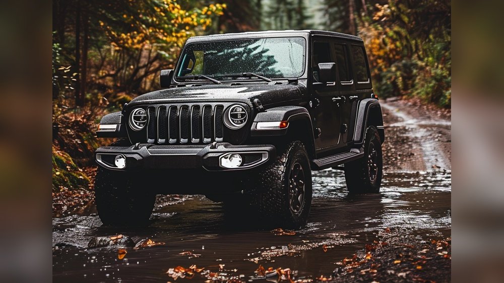 is insurance on a jeep wrangler