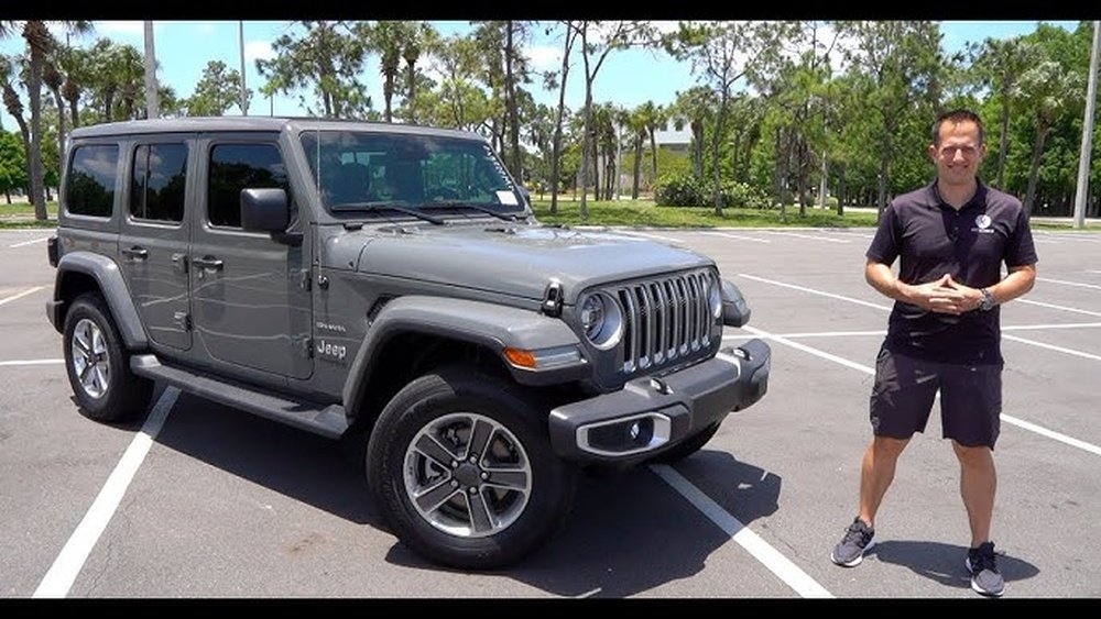 is it worth buying a jeep wrangler