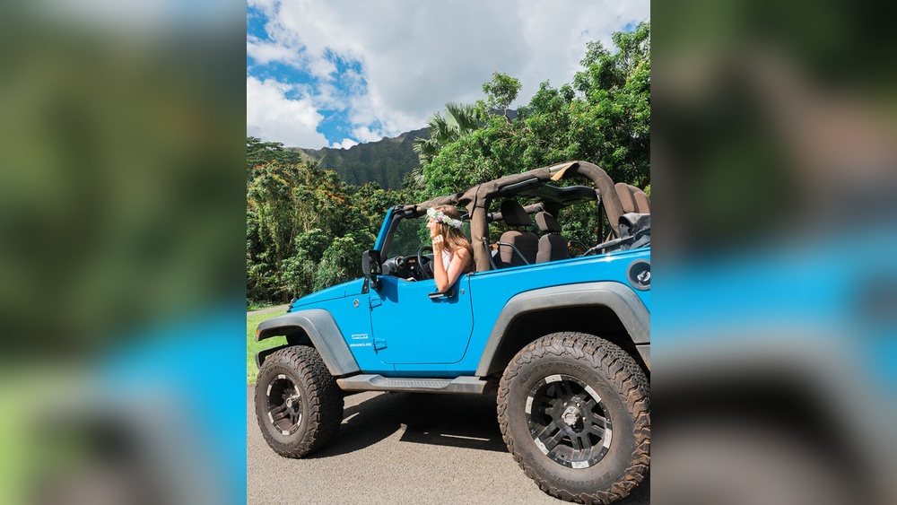 is it worth renting a jeep in hawaii