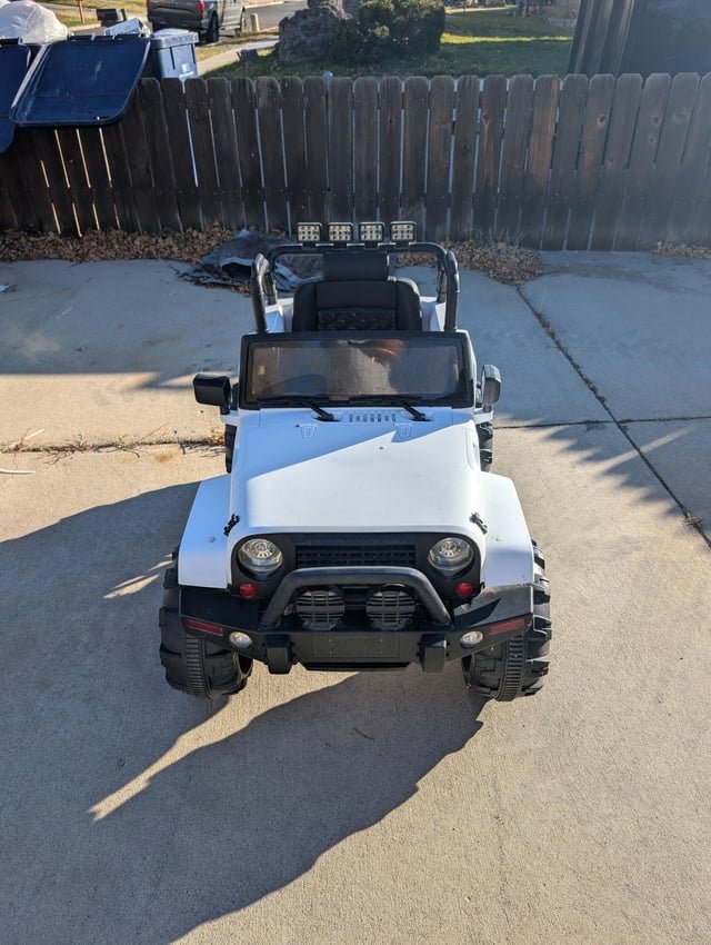 How To Fix Power Wheels Jeep: Step-by-Step Repair Guide