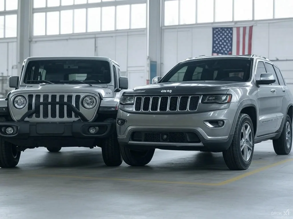 Is Jeep Renegade American Made? Unveiling the Truth Is Jeep Renegade American Made? Unveiling the Truth