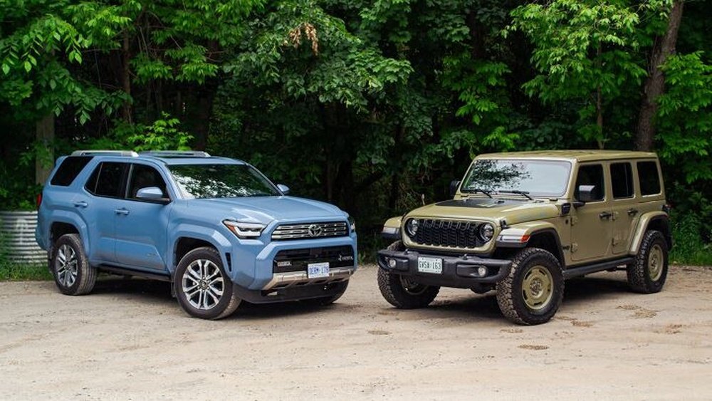 is jeep better than toyota a detailed comparison