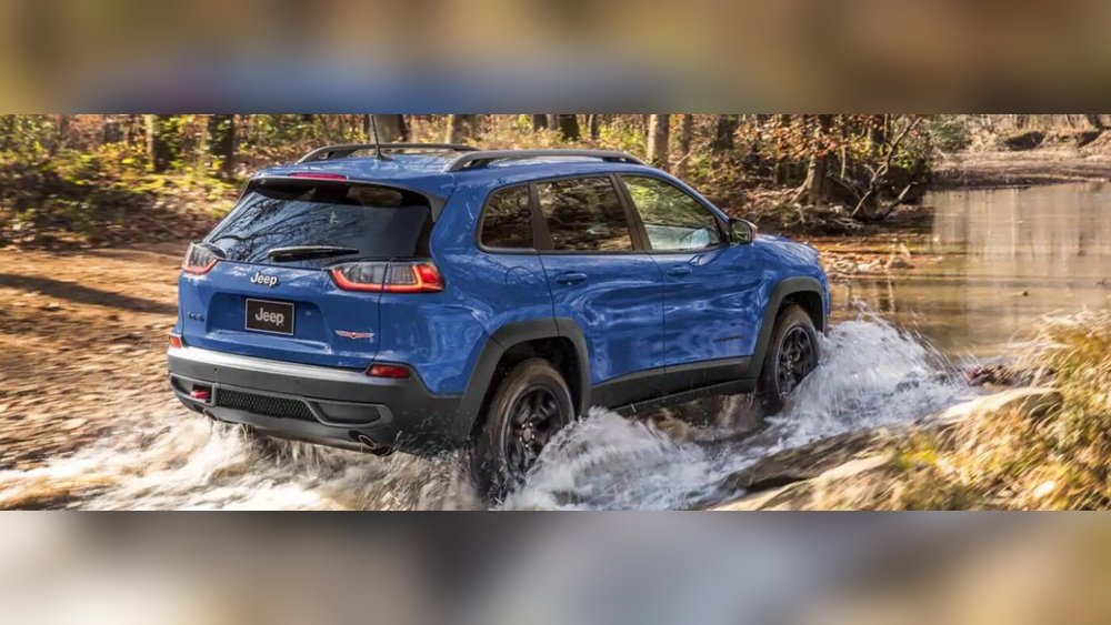 is jeep cherokee awd or 4wd