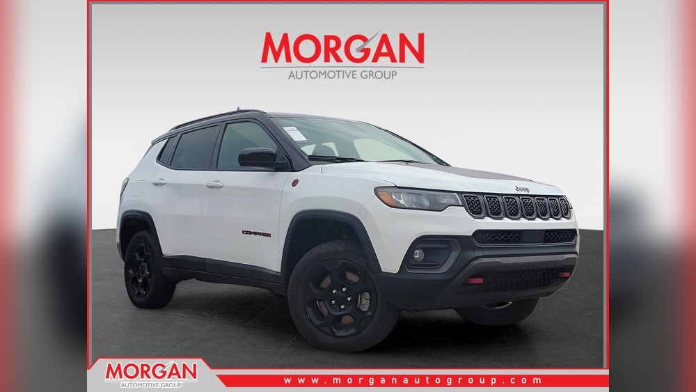is jeep compass a good used car 2
