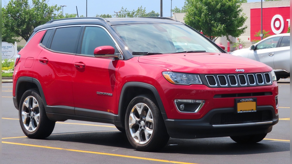 Is Jeep Compass American Made
