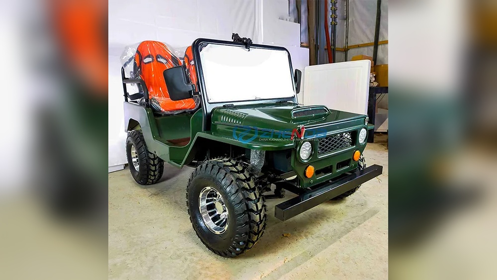 is jeep made in china