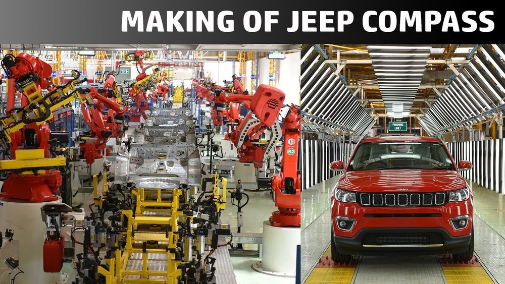 Is Jeep Manufactured In India is jeep manufactured in india