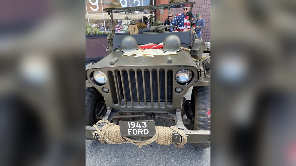 is jeep owned by ford