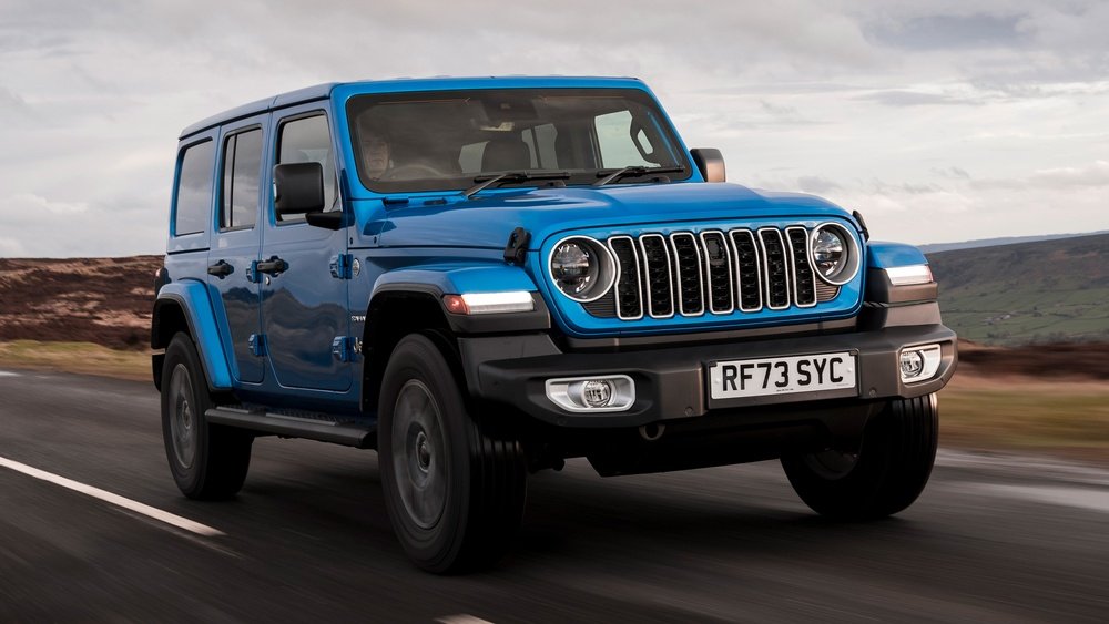 is jeep wrangler good car